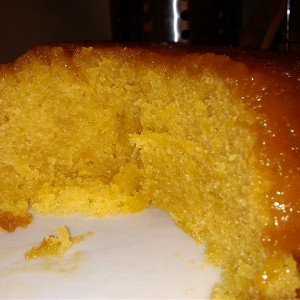 Steamed Pudding.